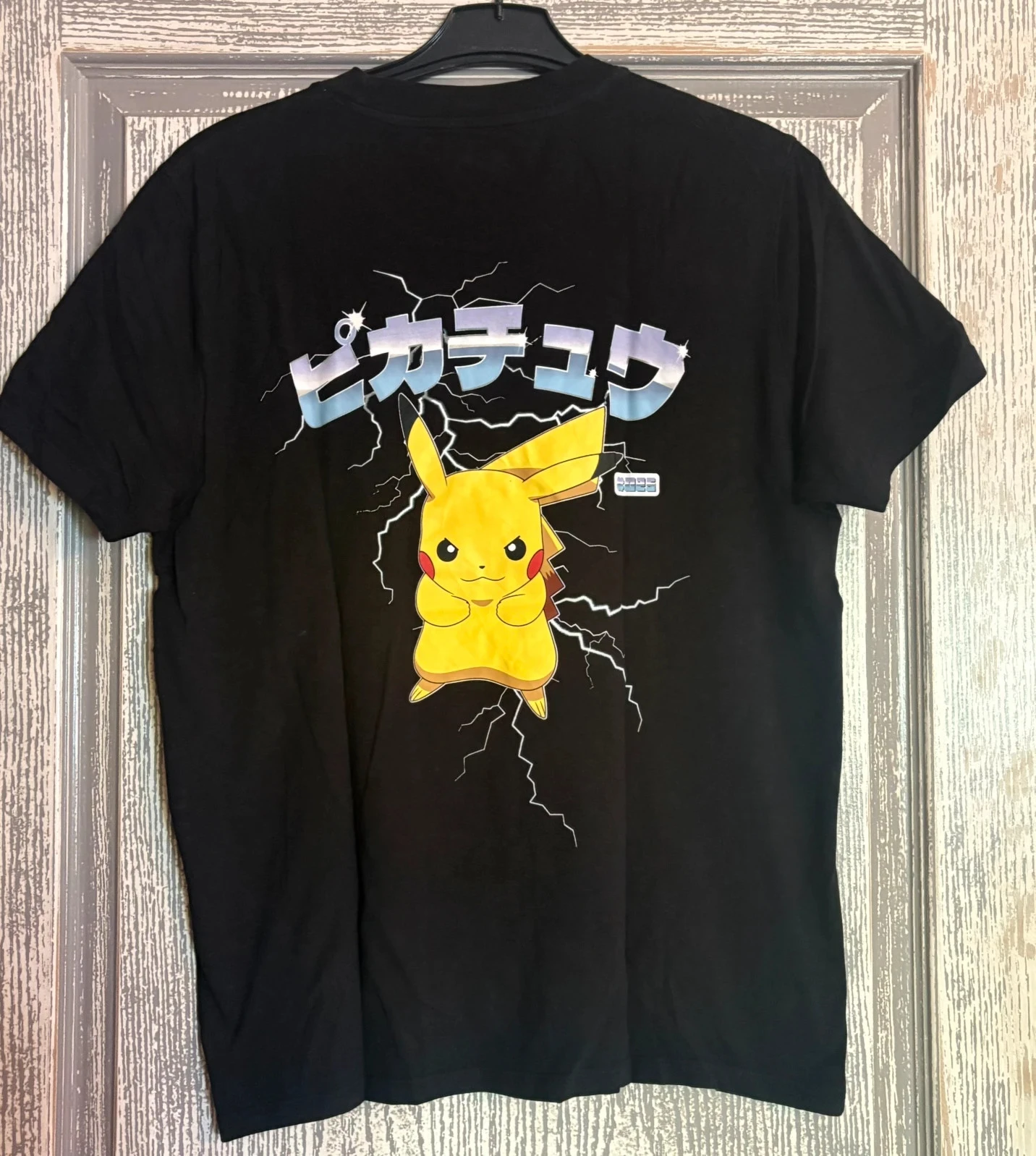 T-shirt Pikachu